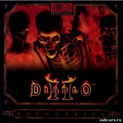 Matt Uelmen - Diablo II Soundtrack (2000) MP3