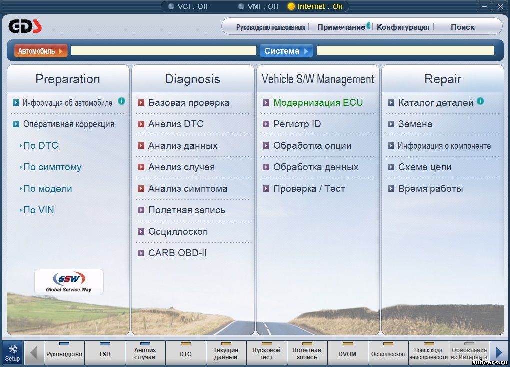 HYUNDAI GDS VMware [2012]