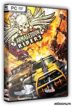 Armageddon Riders.