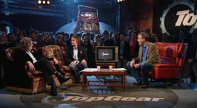 Top Gear - Сезон 10. Эпизоды 01-10